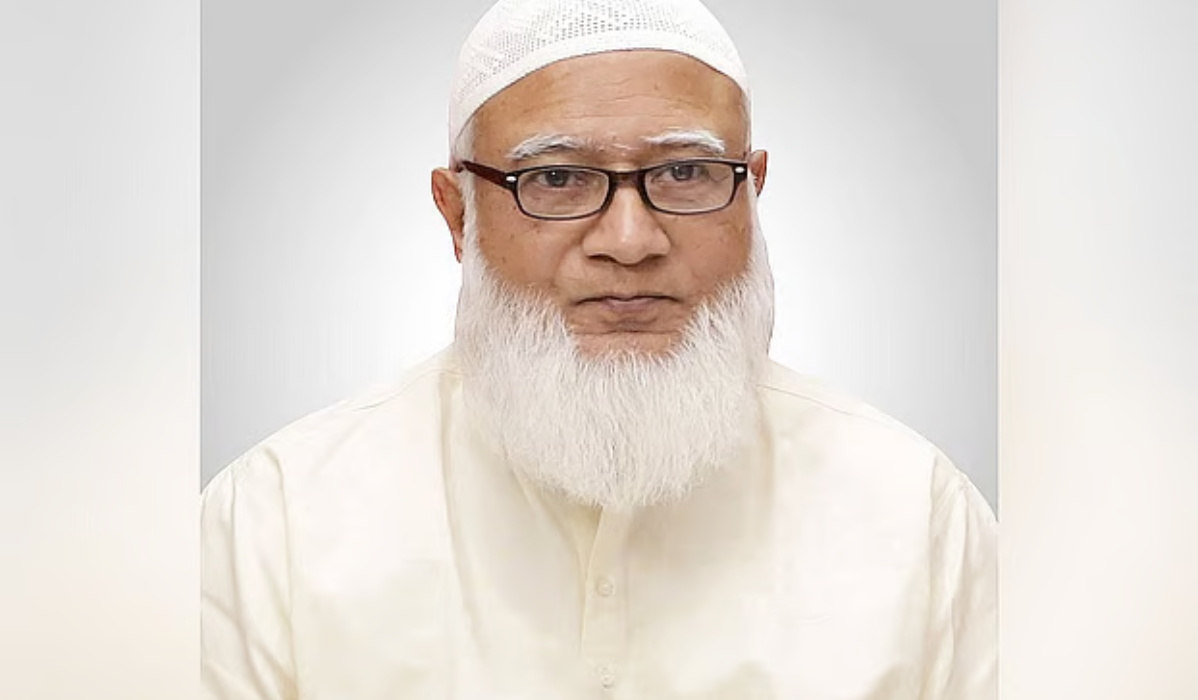 মক্কা প্রতিরক্ষা চুক্তিতে যোগদান বাংলাদেশের নিজস্ব সিদ্ধান্ত: জামায়াত আমির