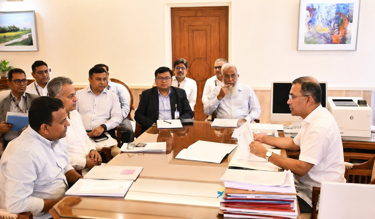 সড়কপথে যুক্ত হচ্ছে ভোলা, মহাসড়ক নির্মাণ দ্রুত এগিয়ে নেওয়ার নির্দেশ প্রধানমন্ত্রীর