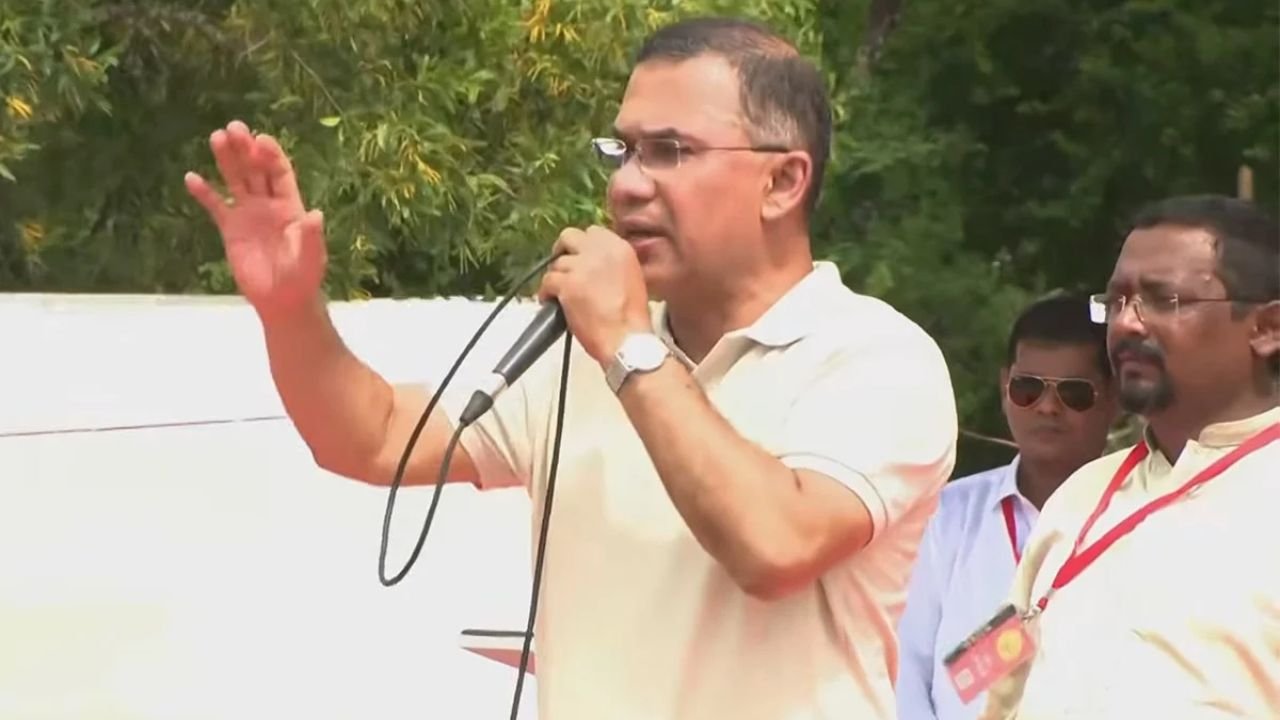 ‘বিএনপির সব ক্ষমতার উৎস জনগণ’: প্রধানমন্ত্রী তারেক রহমান