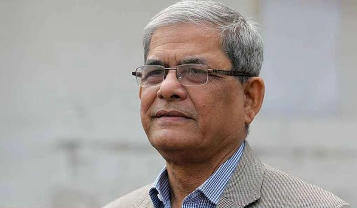 মির্জা ফখরুলের পৈতৃক শেকড় পঞ্চগড়ে