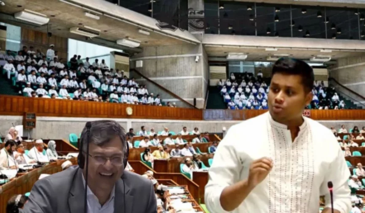 ছয় মাসে আইনশৃঙ্খলা পরিস্থিতি ফিরেছে, নাকি স্বরাষ্ট্রমন্ত্রী ব্যর্থ: হাসনাত