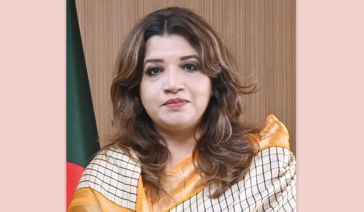বাংলাদেশে বিনিয়োগে ভারতীয় ব্যবসায়ীদের আহ্বান পররাষ্ট্র প্রতিমন্ত্রীর
