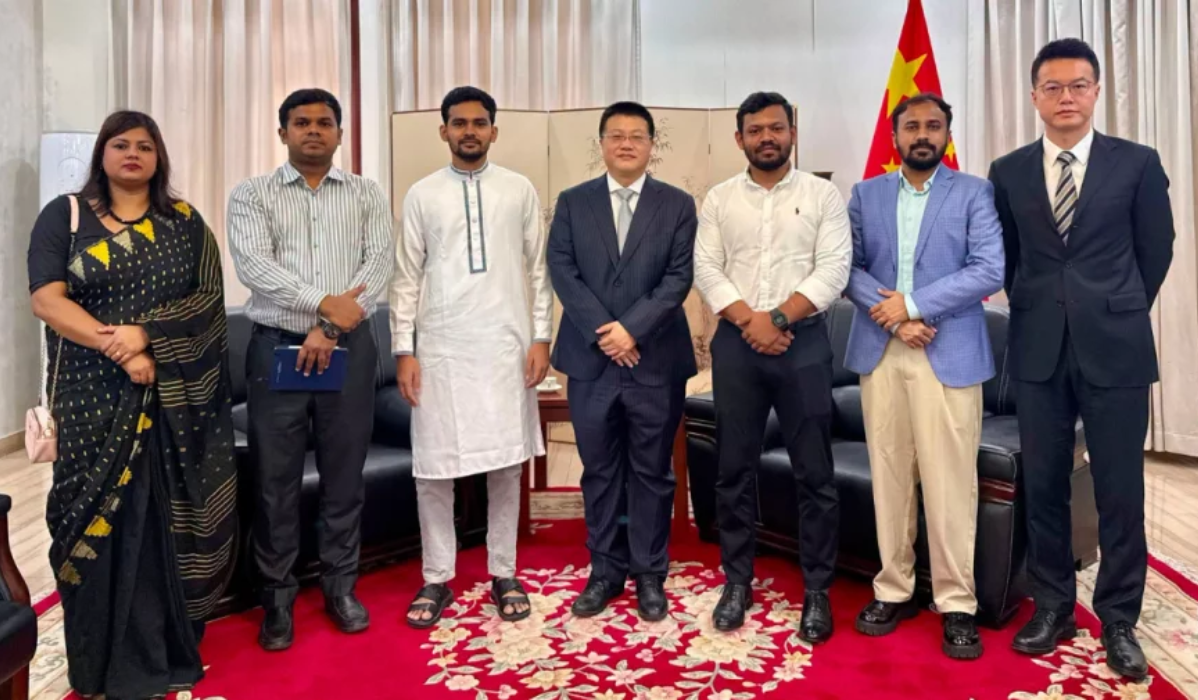 সব রাজনৈতিক দলের সঙ্গে সহযোগিতা জোরদারে প্রস্তুত চীন: রাষ্ট্রদূত