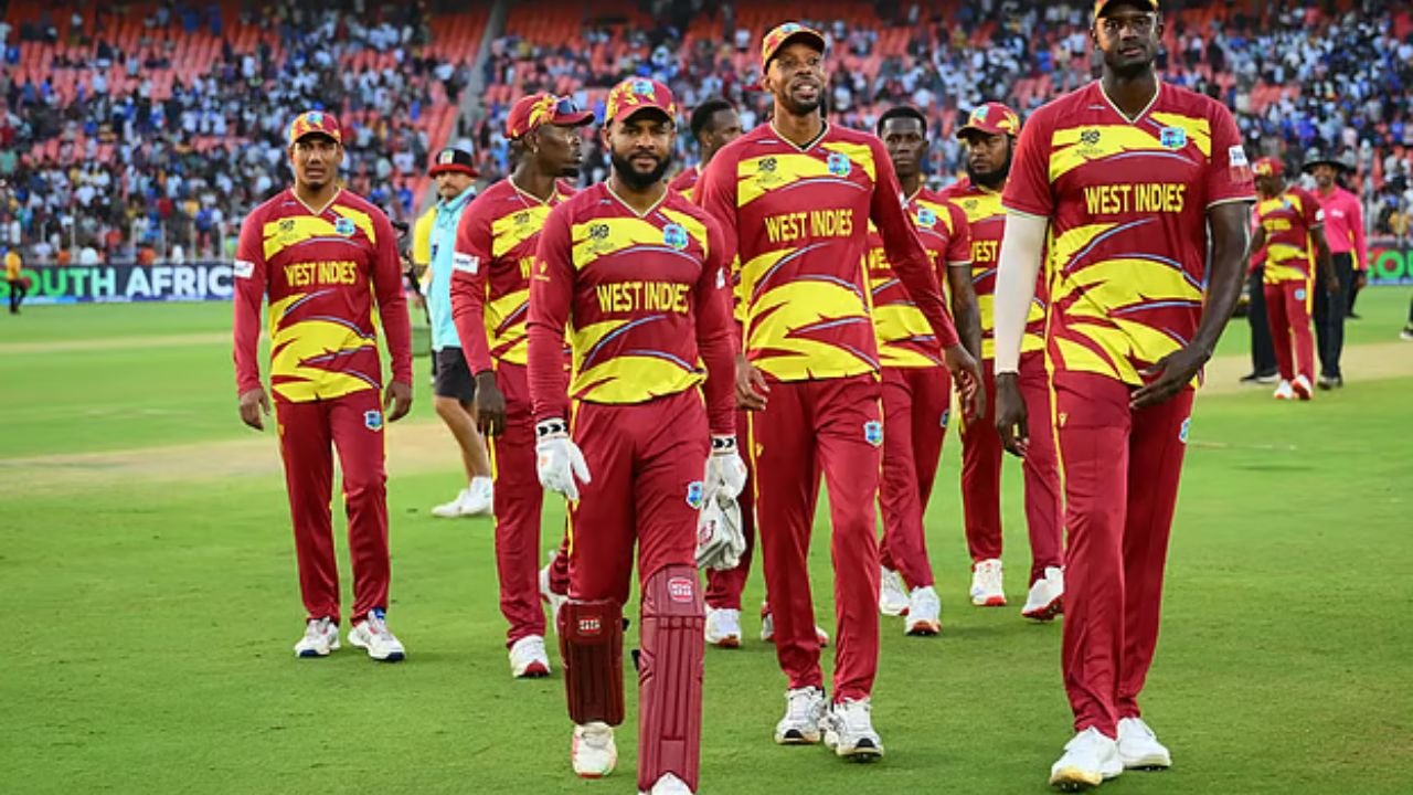 বিশ্বকাপে সরাসরি জায়গা পেল আফগানিস্তান, বাছাইপর্বে ওয়েস্ট ইন্ডিজ
