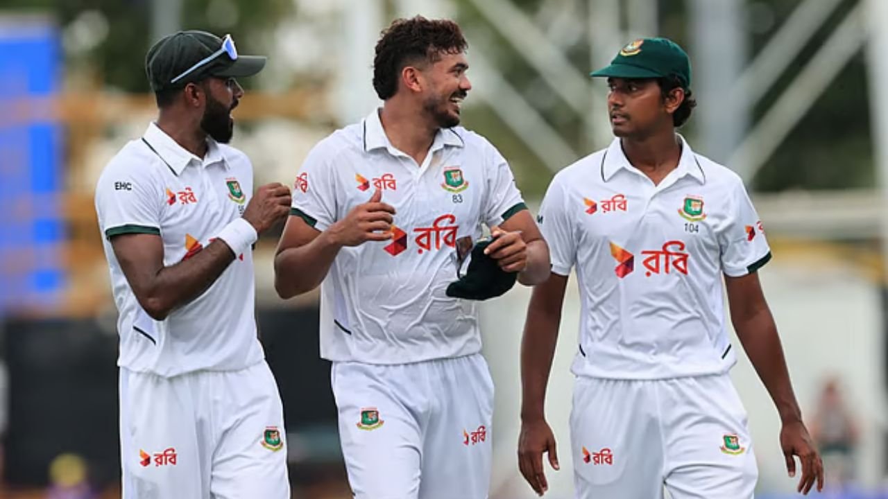ডারউইনে ২২ বছর পর টেস্ট, শুরুতেই অস্ট্রেলিয়াকে চাপে ফেলল বাংলাদেশের পেসাররা