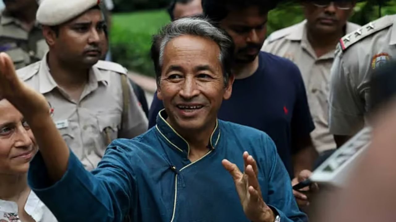 তরুণদের আন্দোলনে নরেন্দ্র মোদি দুর্বল হয়েছেন: সোনম ওয়াংচুক
