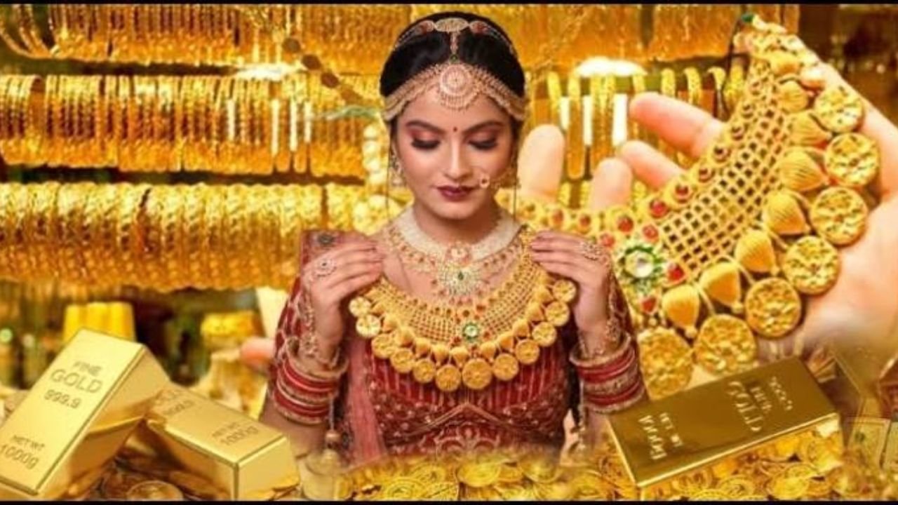ভরিতে ২,২১৬ টাকা বেড়ে ২২ ক্যারেট স্বর্ণ ২ লাখ ২৩ হাজার ৭৪ টাকা
