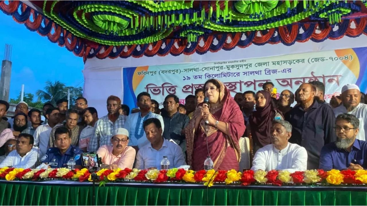 বাংলাদেশের মাটিতে আর ফ্যাসিবাদের জায়গা হবে না: পররাষ্ট্র প্রতিমন্ত্রী