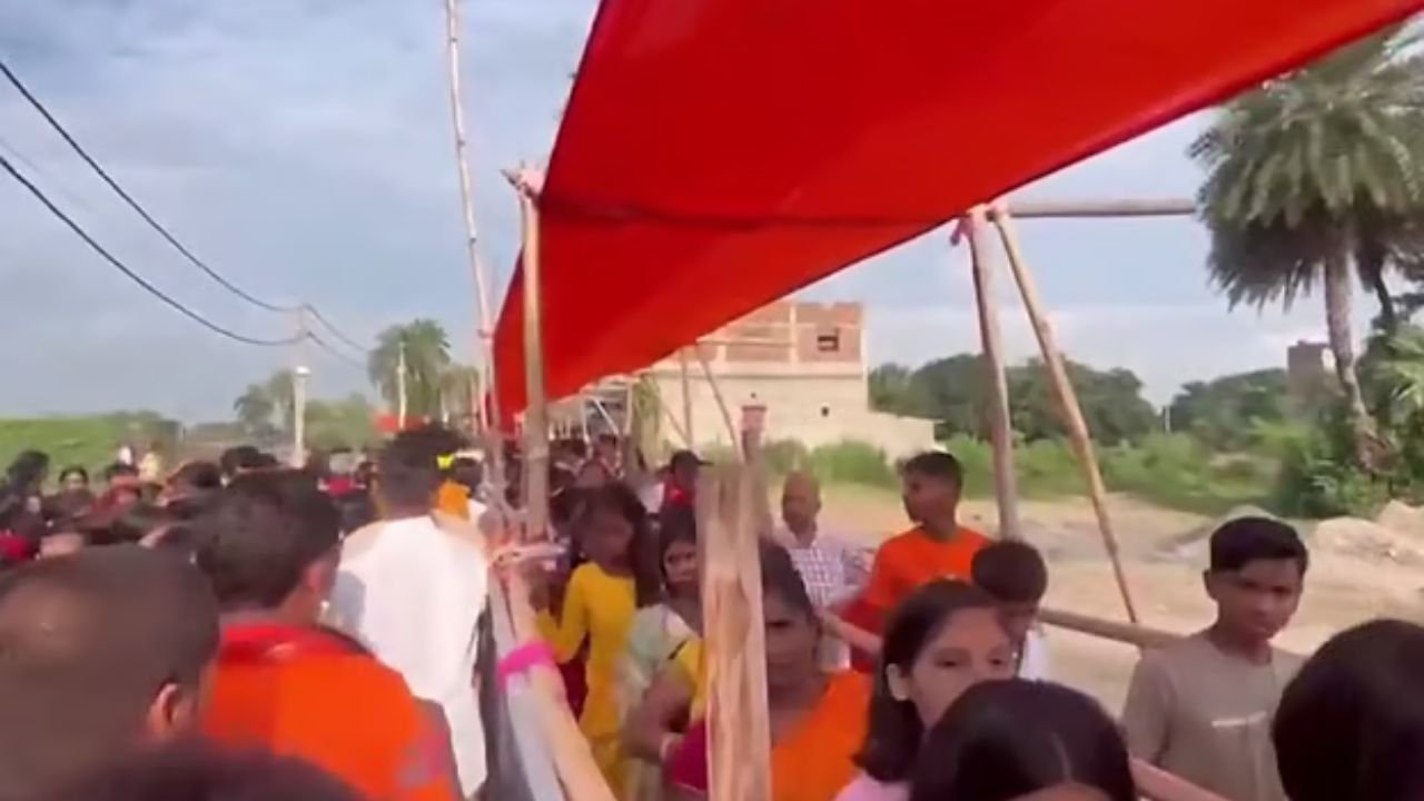 ভারতে মন্দিরে হুড়োহুড়ি, পদপিষ্ট হয়ে নিহত ৭