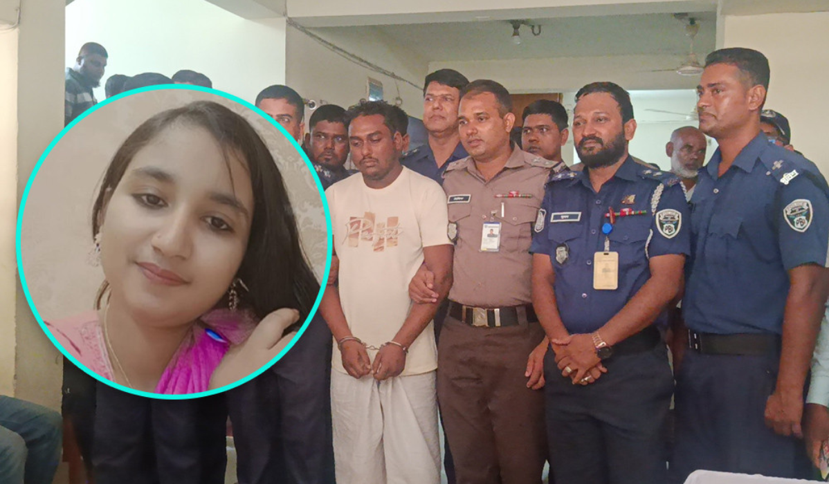 স্ত্রীকে সম্পর্কের কথা জানানোয় প্রেমিকাকে হত্যার অভিযোগ, গ্রেপ্তার ১