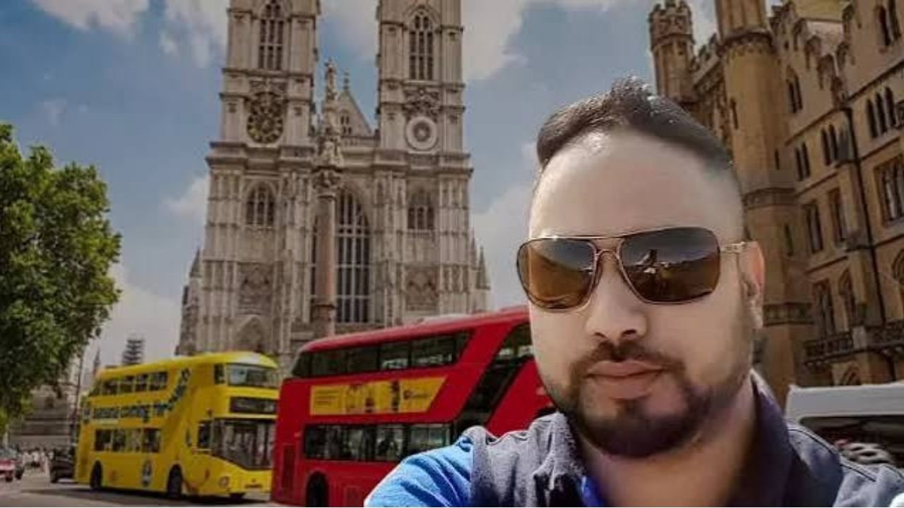 লন্ডনে গুলিতে নিহত বিশ্বনাথের বাংলাদেশি যুবক