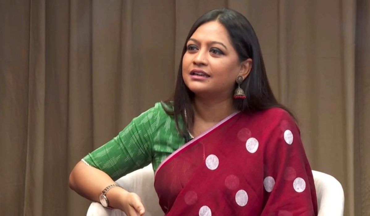 বিএনপির ইশতেহারের চেয়ে জুলাইয়ের অঙ্গীকার বেশি গুরুত্বপূর্ণ: তাসনুভা জাবিন