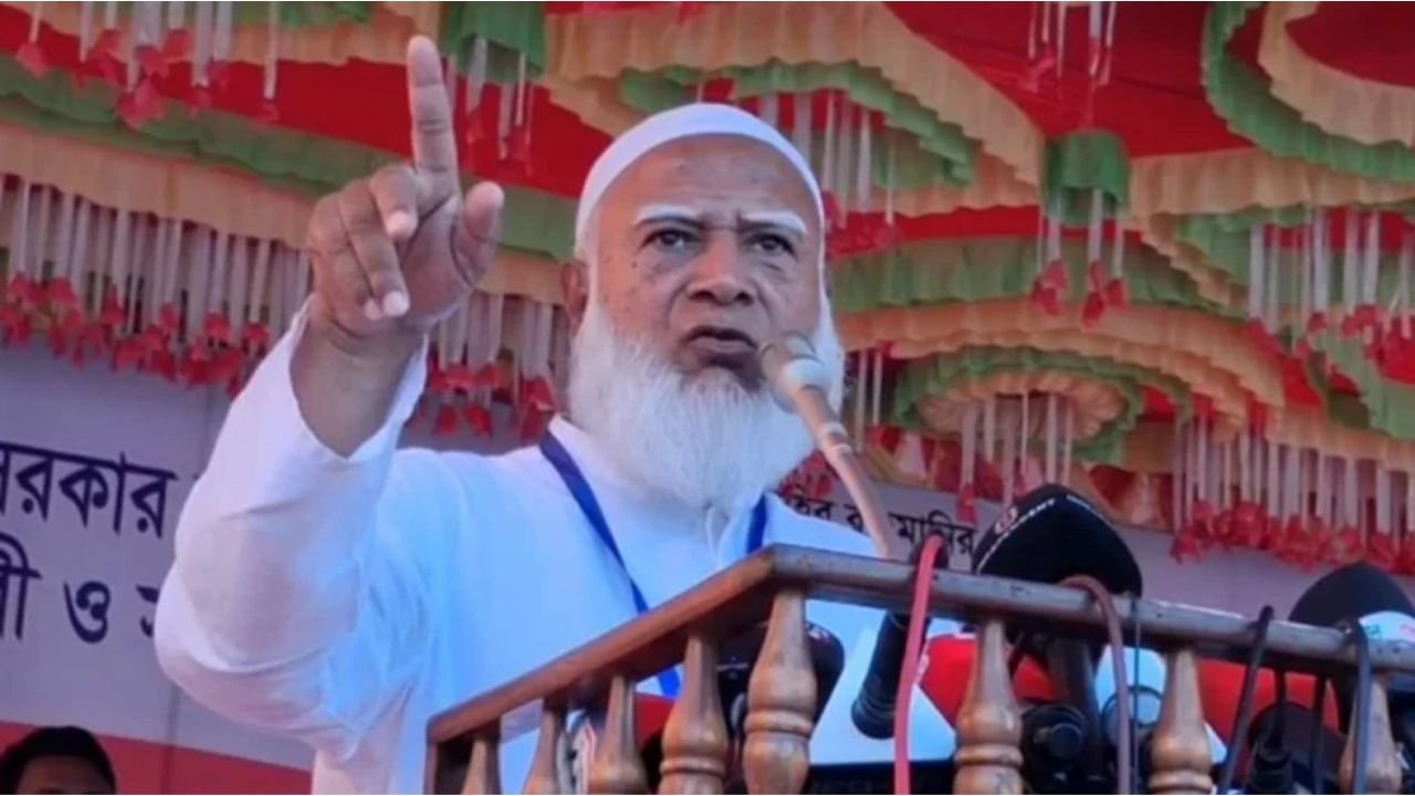 ‘নিয়োগ বাণিজ্য বন্ধ করতে হবে’, গাইবান্ধায় জামায়াত আমির