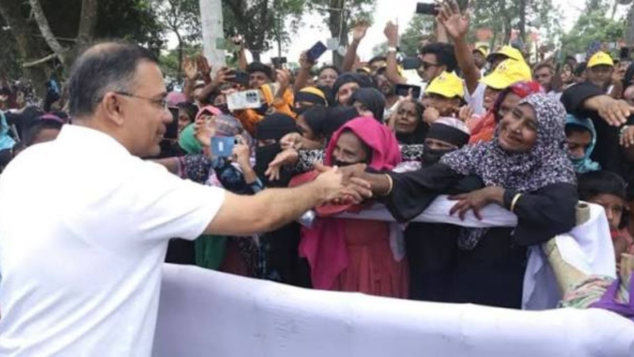 ডপলার রিসার্চের জরিপ: তারেক রহমানের কাজে সন্তুষ্ট ৬৬.৩ শতাংশ মানুষ