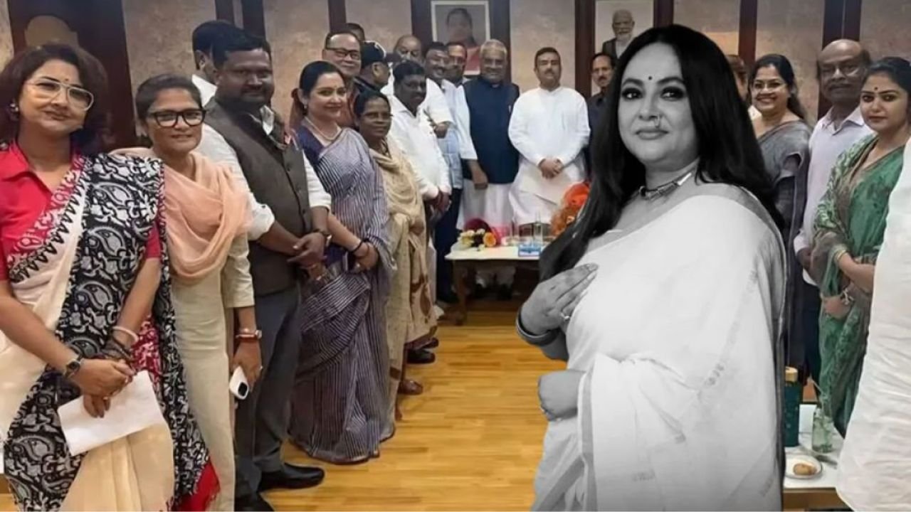 দিল্লিতে সংসদ সদস্যদের বৈঠক ঘিরে শ্রীলেখা মিত্রের সমালোচনা, করের টাকার ব্যবহার নিয়ে প্রশ্ন