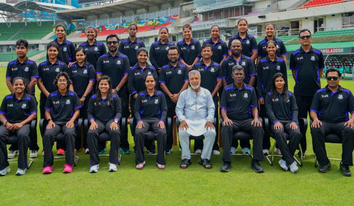 শুক্রবার থেকে শুরু নারী এশিয়া কাপের দশম আসর