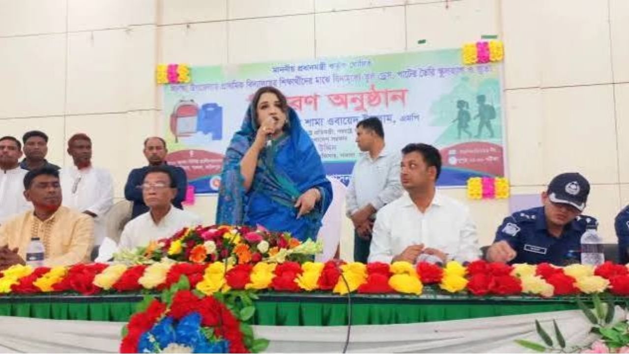 ১৭ বছরে শিক্ষা খাত ধ্বংস করে দেওয়া হয়েছে: পররাষ্ট্র প্রতিমন্ত্রী