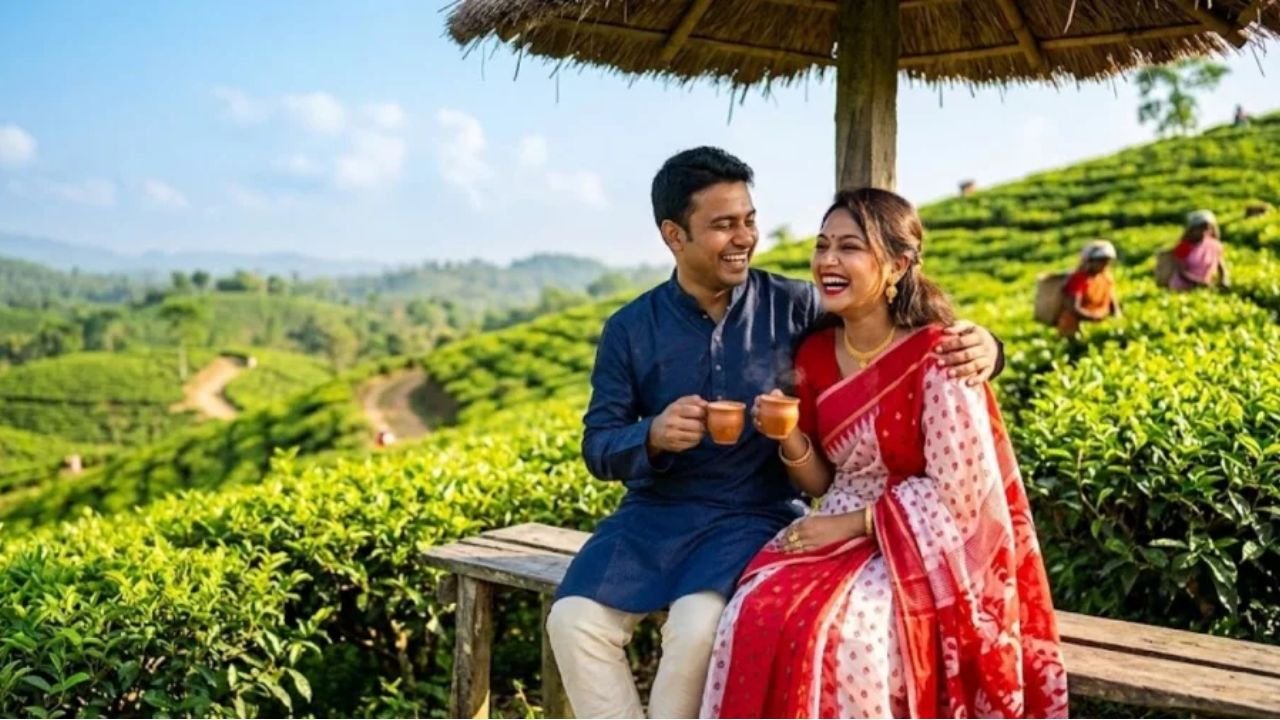 স্বামী-স্ত্রীর বয়সের ব্যবধান কত হলে ভালো, কী বলছে গবেষণা
