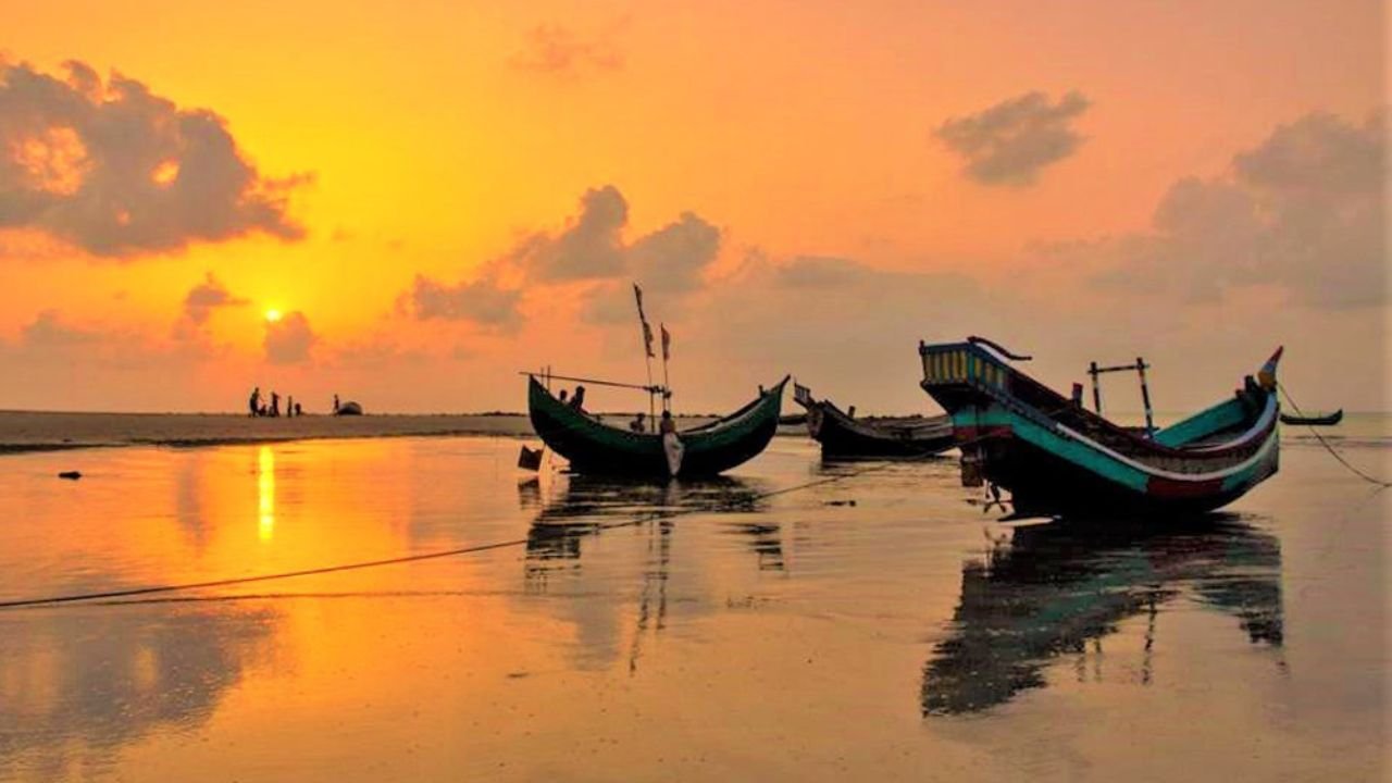 নিঝুম দ্বীপের বালুতে ২৫ শতাংশ ভারী খনিজের সন্ধান