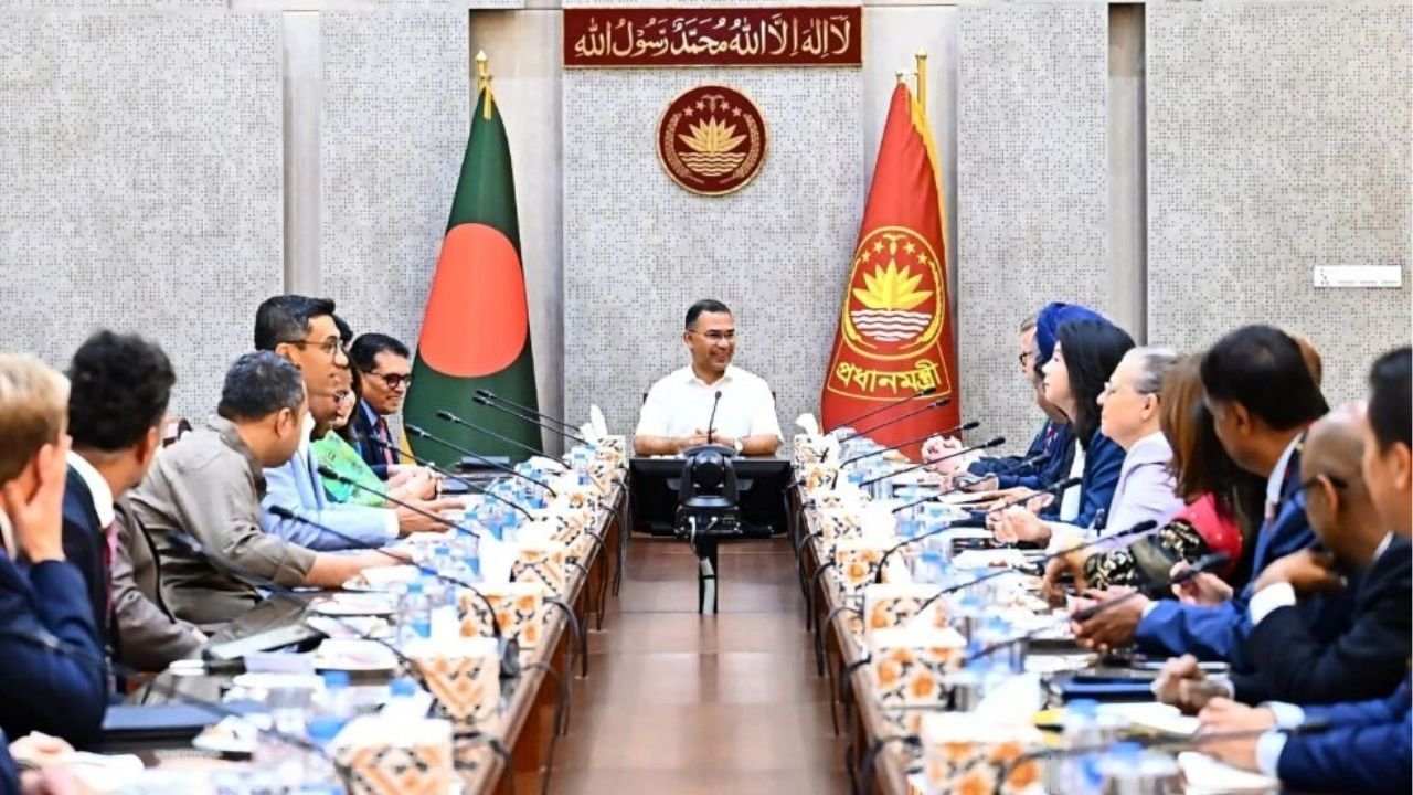 মার্কিন কোম্পানিগুলোকে বাংলাদেশে বিনিয়োগ বাড়ানোর আহ্বান প্রধানমন্ত্রীর