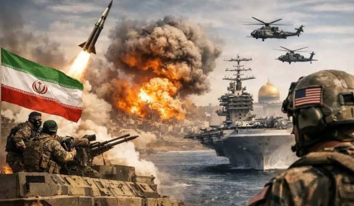 ইরান যুদ্ধের পর ‘নতুন ভূরাজনৈতিক জাগরণ’, বদলাচ্ছে সামরিক কৌশল