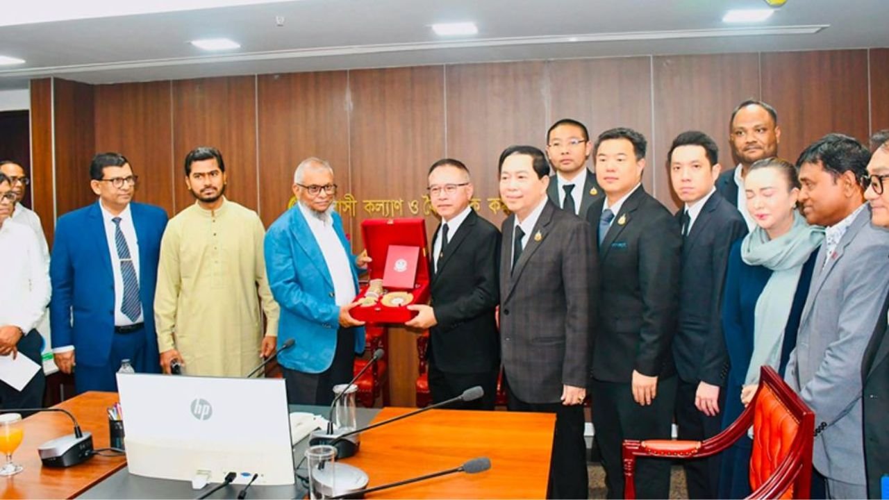 বাংলাদেশ থেকে কর্মী নিতে চায় থাইল্যান্ড, শিগগিরই চুক্তির উদ্যোগ
