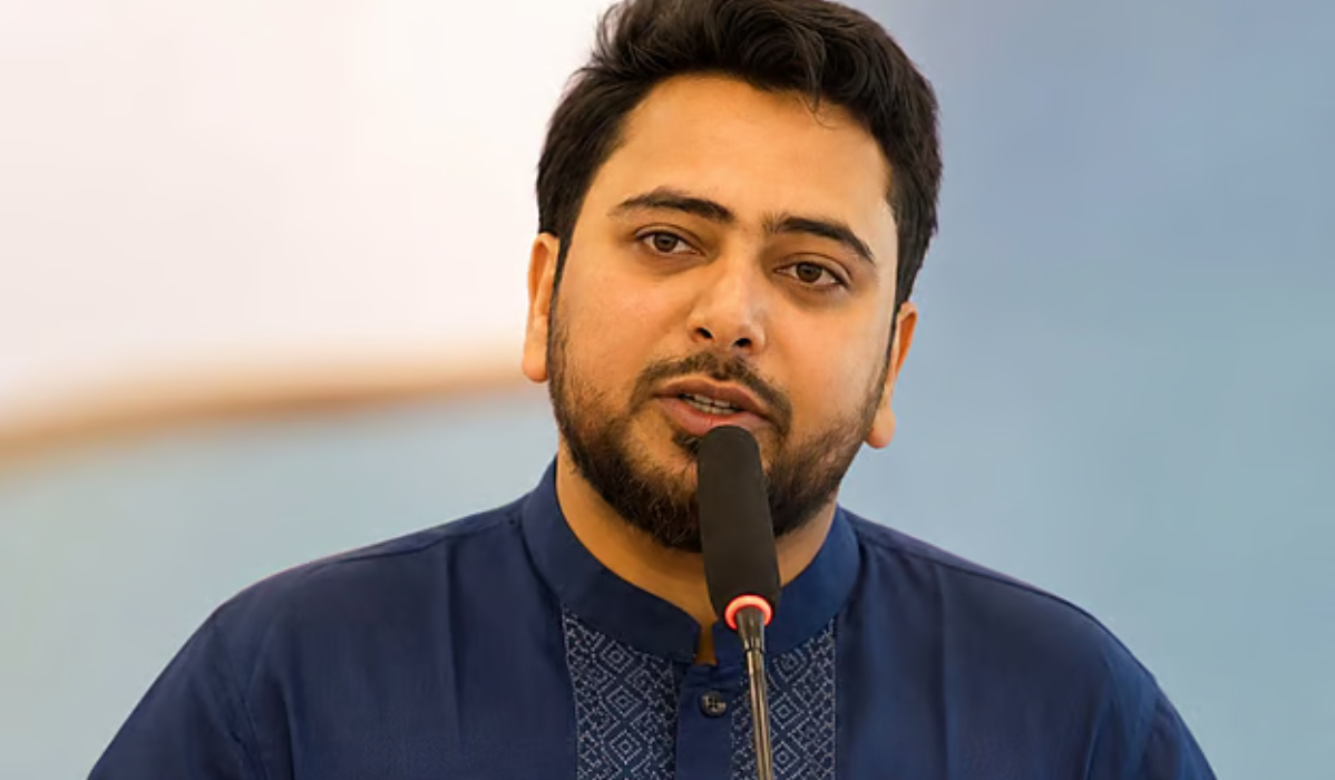 রাষ্ট্রপতি নির্বাচনেও দলীয়করণ, স্বাধীন ভোটের সুযোগ নেই: নাহিদ ইসলাম