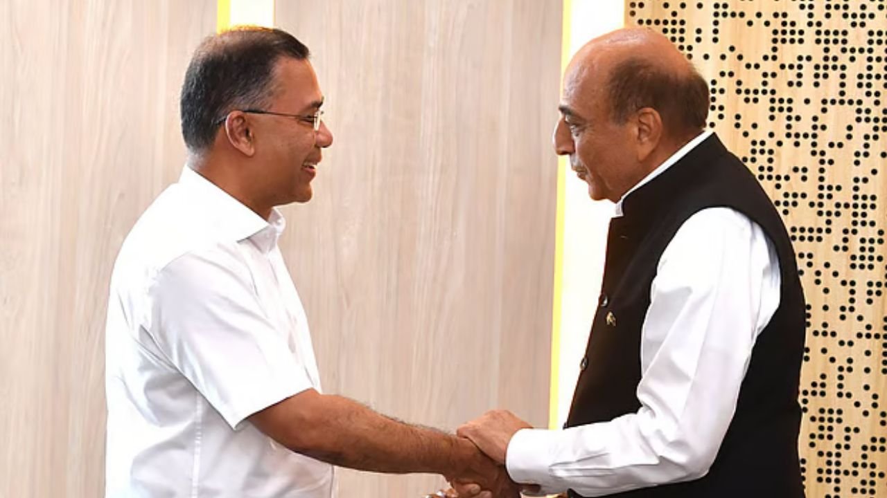 প্রধানমন্ত্রীর সঙ্গে ভারতের হাইকমিশনারের সৌজন্য সাক্ষাৎ
