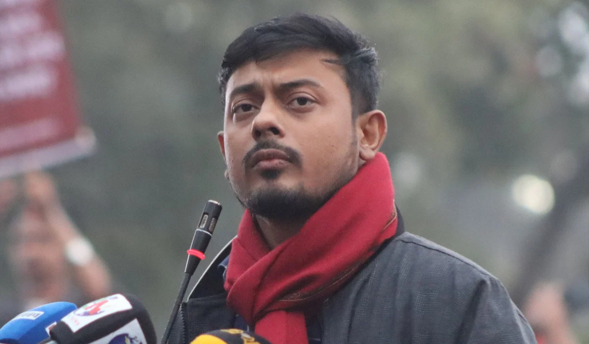 নিজ জেলা চাঁদপুরে নাসীরুদ্দীন পাটওয়ারীকে অবাঞ্ছিত ঘোষণা