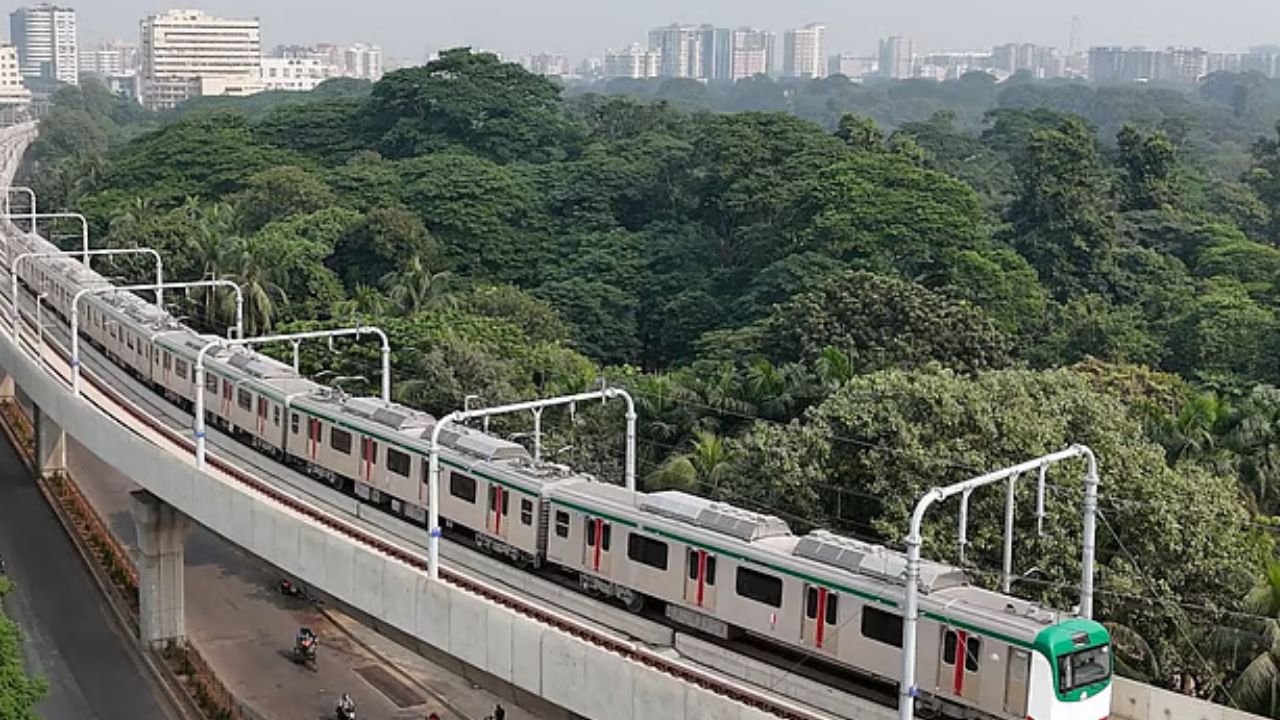 রাতে বাড়ছে মেট্রোরেলের ট্রেন, সেপ্টেম্বরে বাড়তে পারে চলাচলের সময়