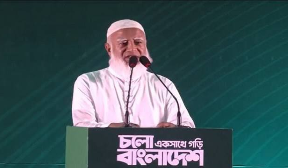২৪-এর আন্দোলন ফাইনাল যুদ্ধ নয়, এটা ছিল যুদ্ধের রিহার্সেল