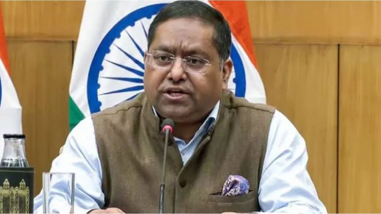 শেখ হাসিনার বক্তব্যের আয়োজন বেসরকারি উদ্যোগ, ভারত সরকারের সম্পৃক্ততা নেই: রণধীর জয়সোয়াল
