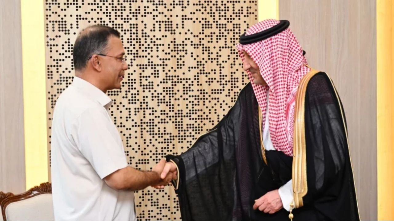 সৌদি আরবের সঙ্গে দীর্ঘমেয়াদি কৌশলগত অংশীদারত্বে আগ্রহী বাংলাদেশ: প্রধানমন্ত্রী