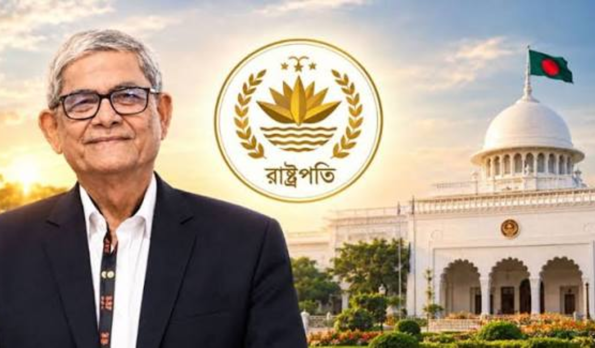 নবনির্বাচিত রাষ্ট্রপতির শপথ আজ