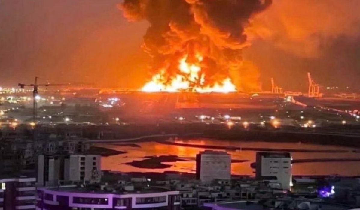 জর্ডানে মার্কিন সামরিক ঘাঁটিতে ইরানের হামলার দাবি
