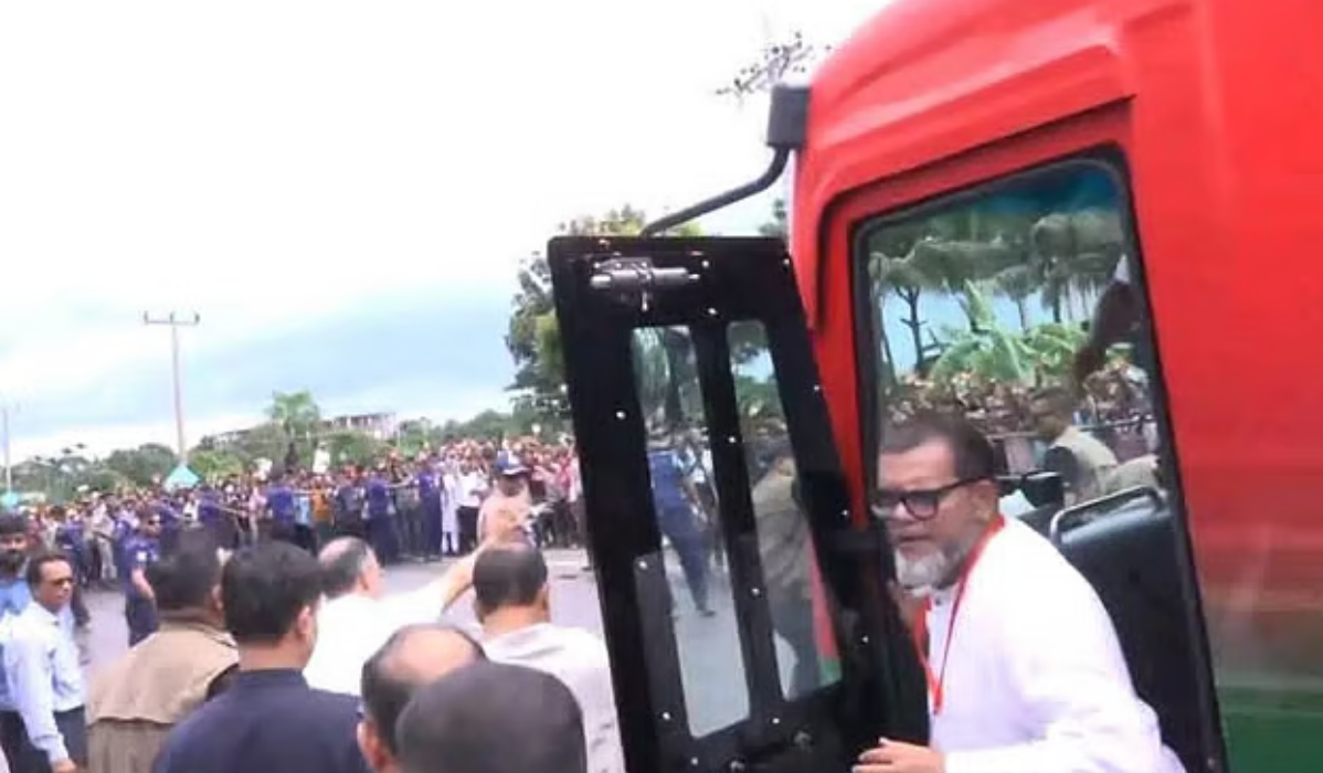 গাড়িতে এহসানুল, সংসদে মজিবুর—বাজিতপুর বিএনপিতে নতুন সমীকরণ