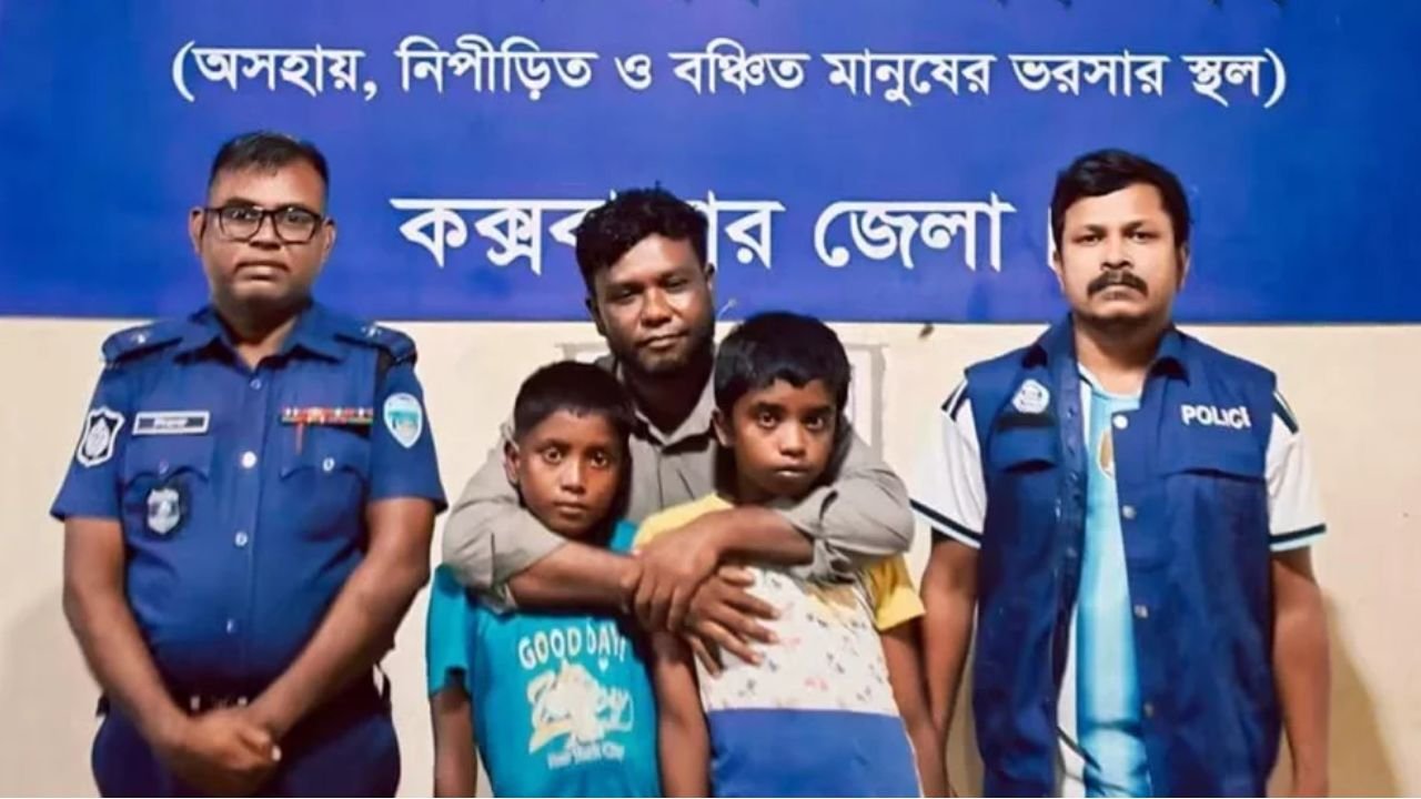 উখিয়ায় অপহরণের এক মাস পর দুই মাদ্রাসাছাত্র উদ্ধার