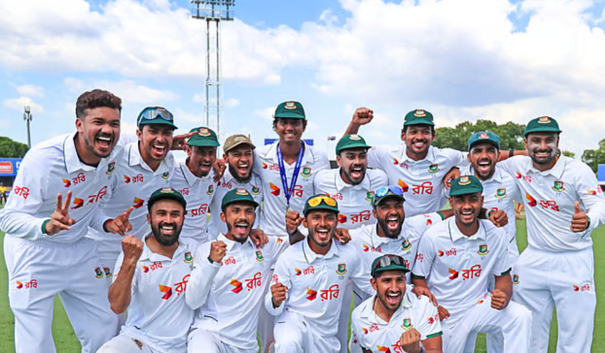 অস্ট্রেলিয়াকে হারিয়ে বিশ্ব ক্রিকেটে বড় বার্তা দিয়েছে বাংলাদেশ: তালহা
