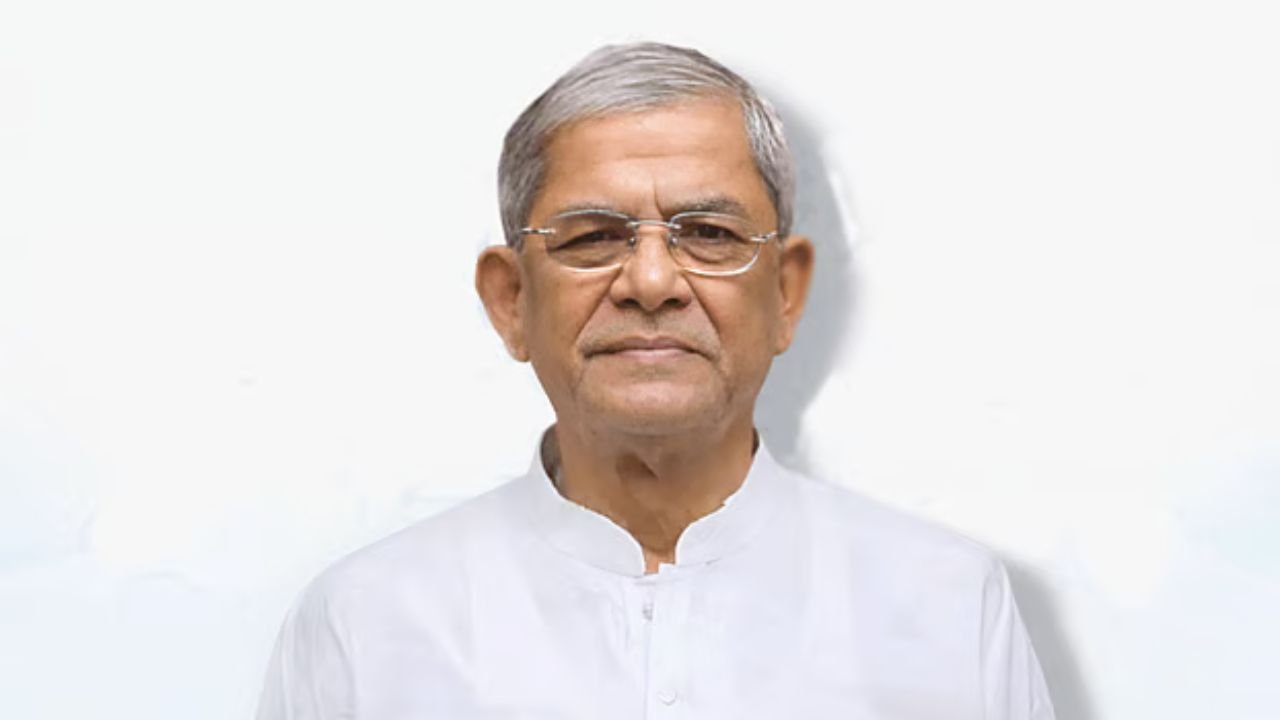 মির্জা ফখরুলই বিএনপির রাষ্ট্রপতি প্রার্থী, ঘোষণা হবে মনোনয়ন দাখিলের সময়