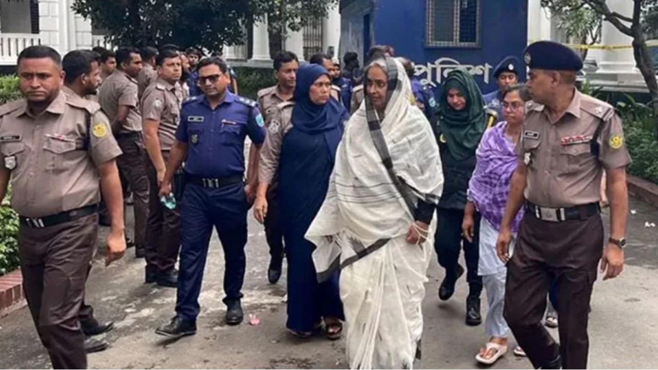 শাপলা চত্বরের হত্যাকাণ্ড: শেখ হাসিনাসহ ৪১ আসামির মামলায় শুনানি ৩ সেপ্টেম্বর