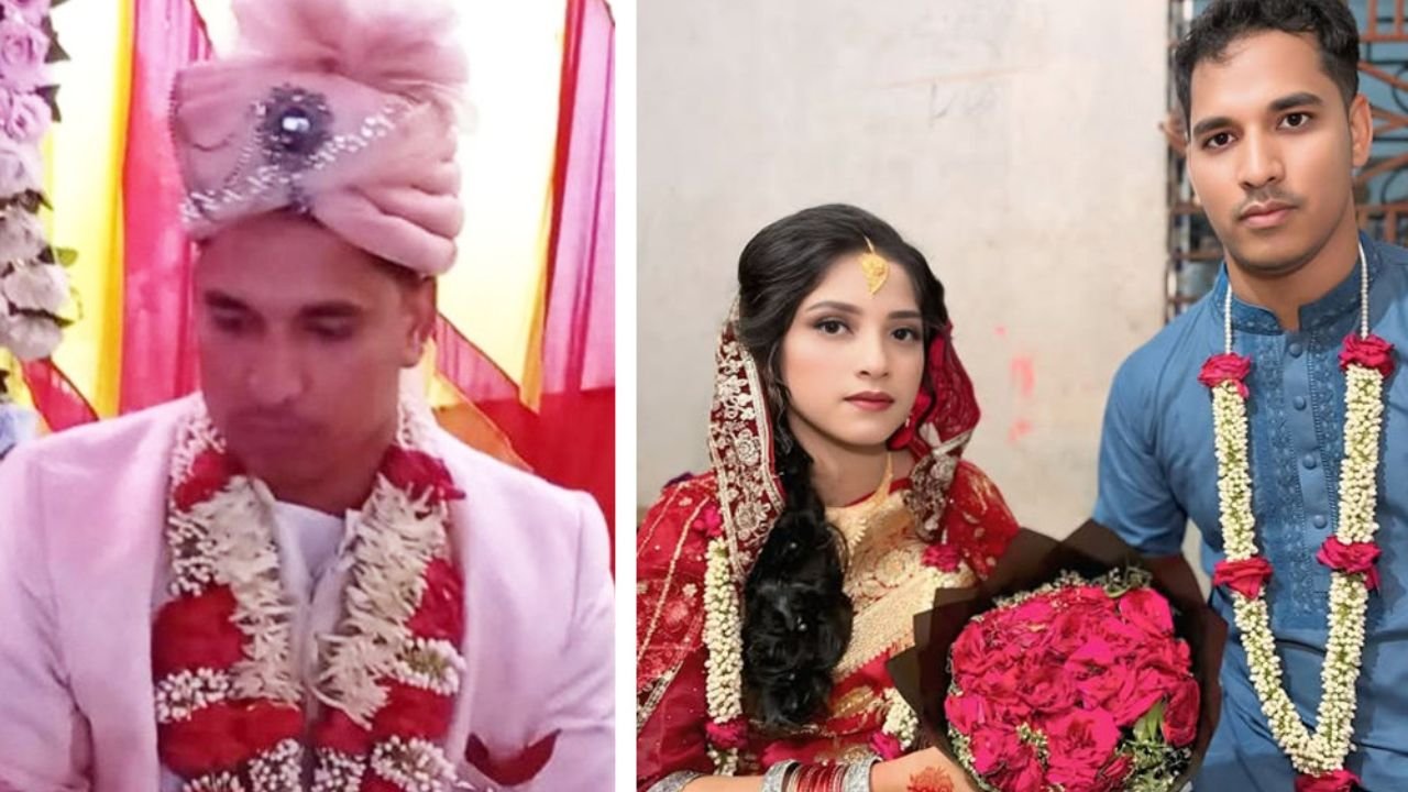 ‘খাসি না পেয়ে বিয়ে ভাঙা’ সেই জুনায়েদ ২৪ ঘণ্টার মধ্যেই বিয়ে করলেন