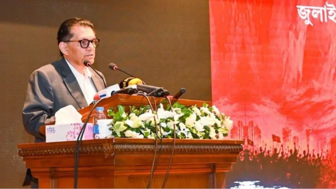 বাংলাদেশ যেন আর কখনো পরনির্ভরশীল রাষ্ট্রে পরিণত না হয়: পররাষ্ট্রমন্ত্রী