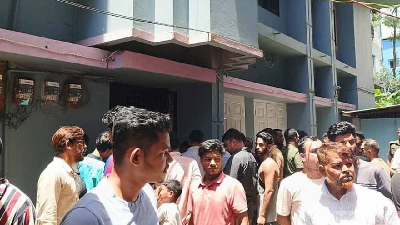 সিলেটে এক বাসায় স্বামী-স্ত্রীসহ ৩ জনের মরদেহ উদ্ধার