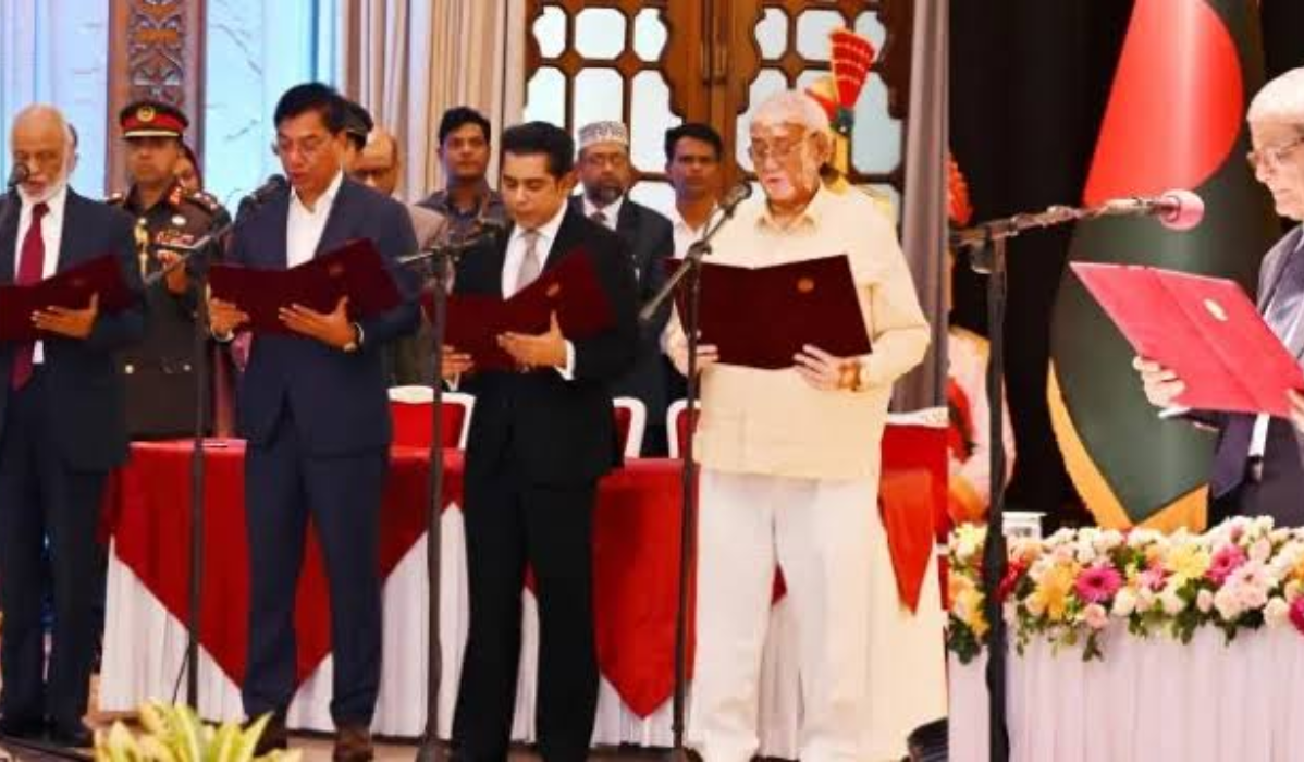 মন্ত্রিসভায় রদবদল, নতুন দায়িত্ব পেলেন ৬ মন্ত্রী-প্রতিমন্ত্রী