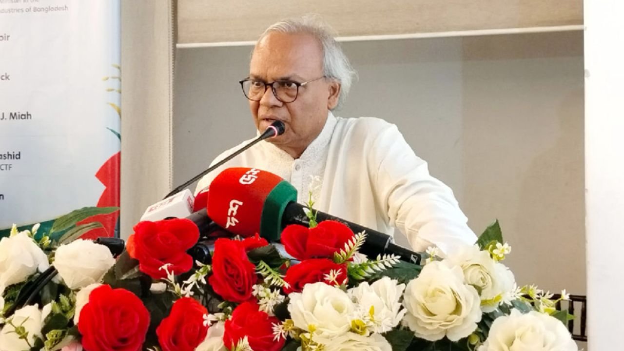 মুক্তিযুদ্ধের ইতিহাস খাটো করার চেষ্টা সফল হবে না: রিজভী