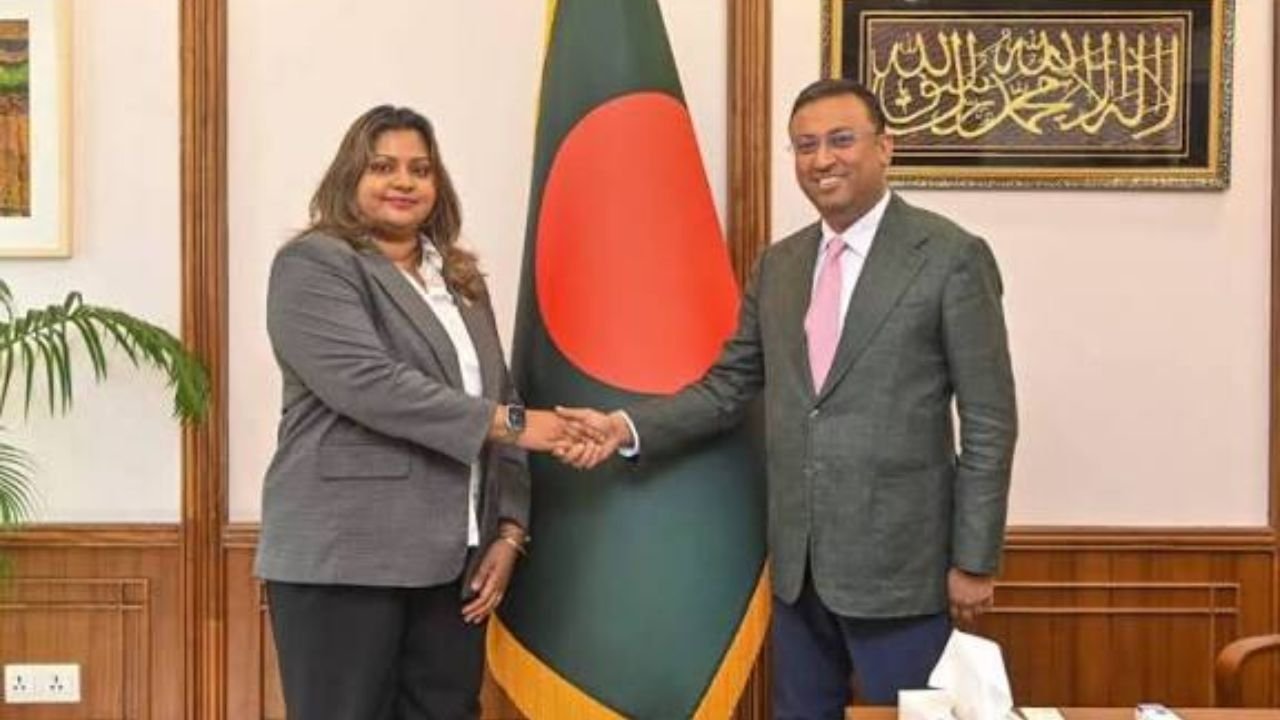 মালদ্বীপে বাংলাদেশিদের কর্মসংস্থানের সুযোগ বাড়ানোর আহ্বান