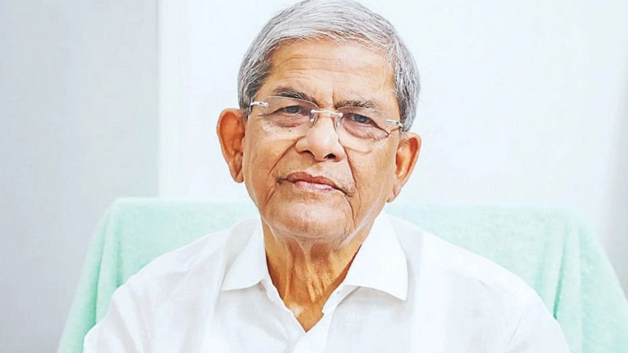 রাষ্ট্রপতি নির্বাচনে মির্জা ফখরুলের মনোনয়নপত্র বৈধ