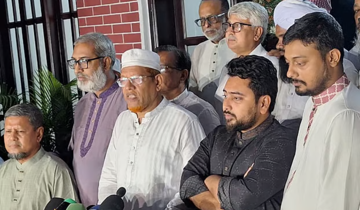 মন্ত্রিপরিষদে আরও পরিবর্তনের দাবি ১১ দলীয় ঐক্যের