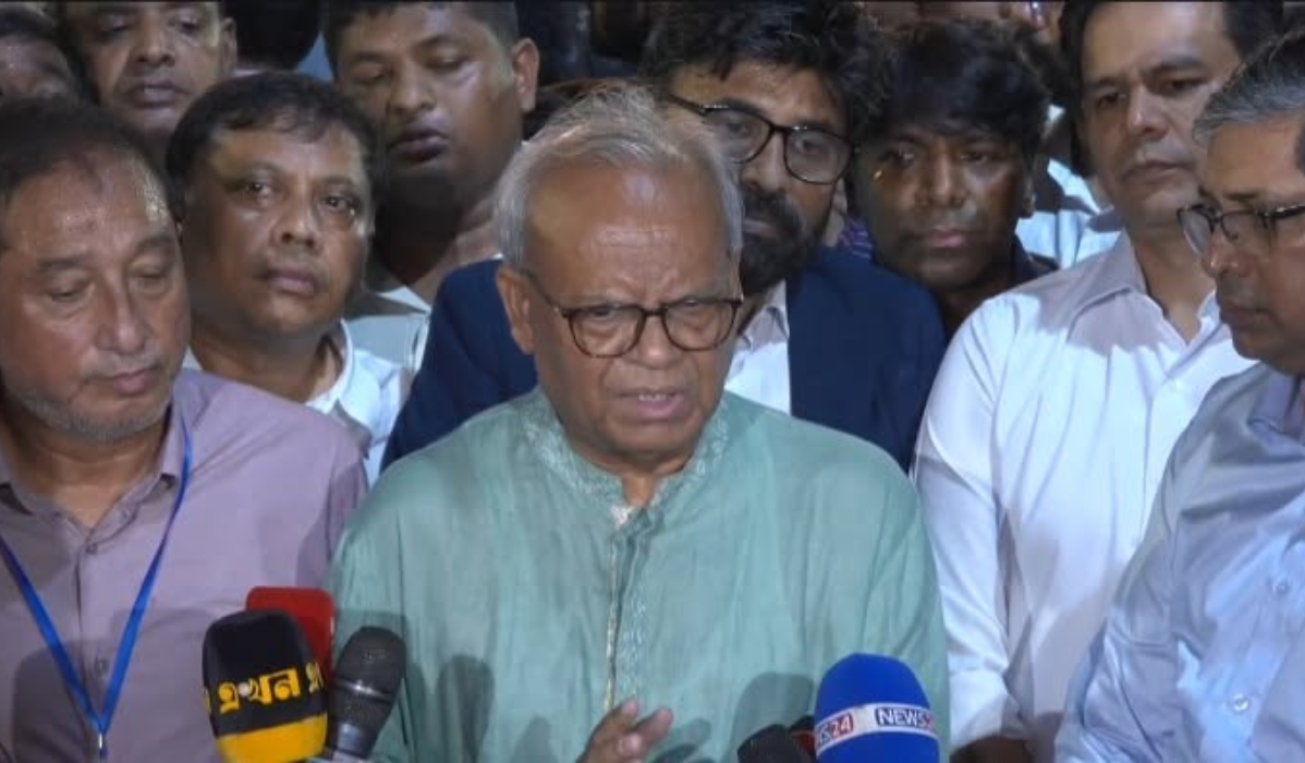 দায়িত্ব পালনে সাহস ও শক্তির জন্য সৃষ্টিকর্তার কাছে প্রার্থনা রিজভীর