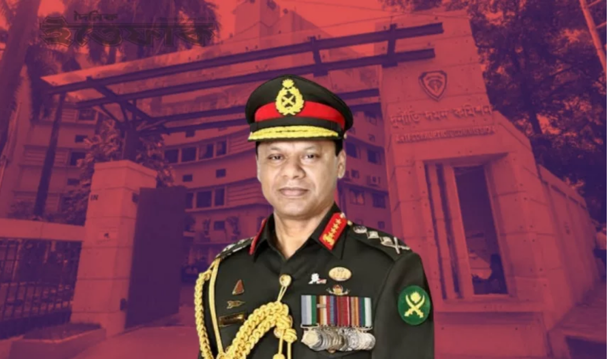 বিভিন্ন অনিয়মের অভিযোগে সাবেক সেনাপ্রধান শফিউদ্দিনকে দুদকে তলব